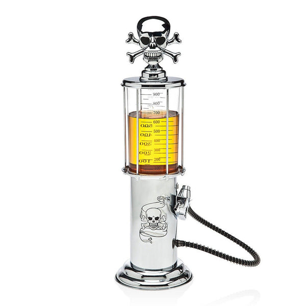 Skull Liquor Dispenser